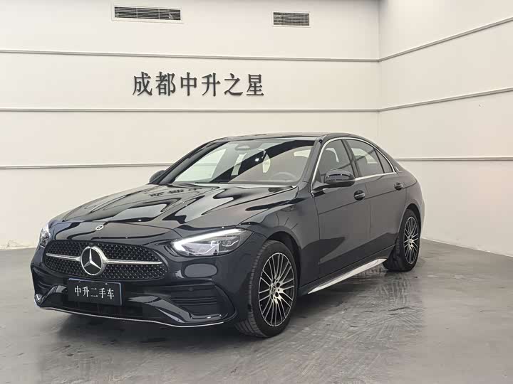 Mercedes-Benz C-Class 2025 2025款 C 260 L 运动版