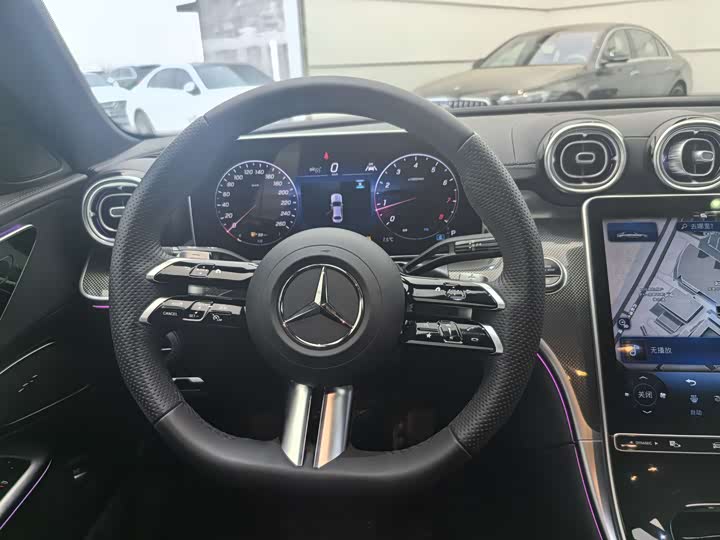 Mercedes-Benz C-Class 2025 2025款 C 260 L 运动版