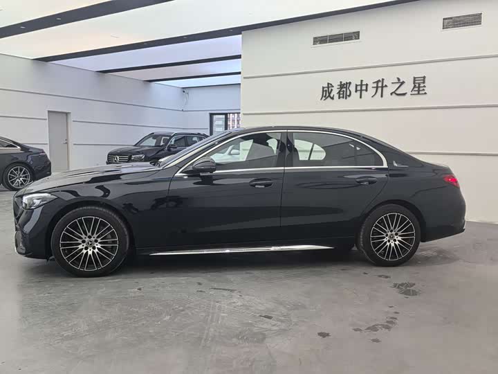 Mercedes-Benz C-Class 2025 2025款 C 260 L 运动版