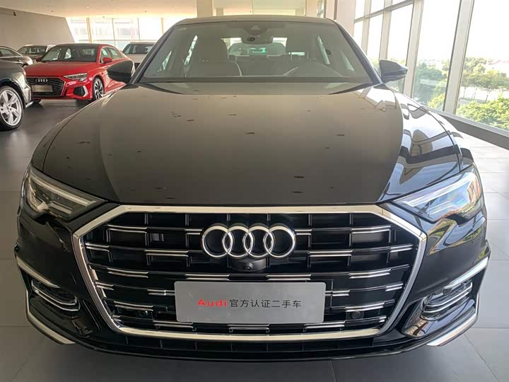 Audi A6L 2024 2024款 45 TFSI 臻选动感型