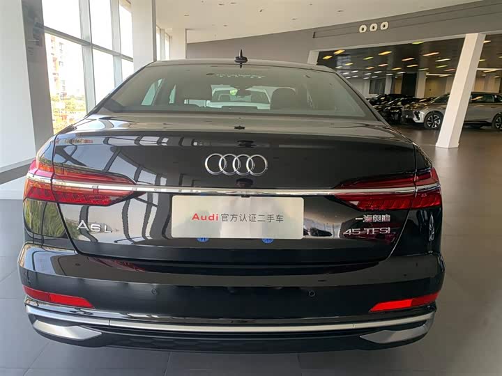 Audi A6L 2024 2024款 45 TFSI 臻选动感型