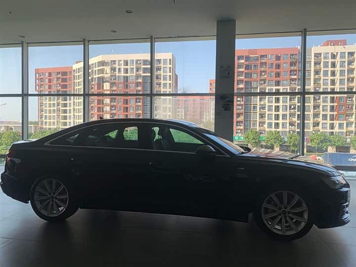Audi A6L 2024 2024款 45 TFSI 臻选动感型
