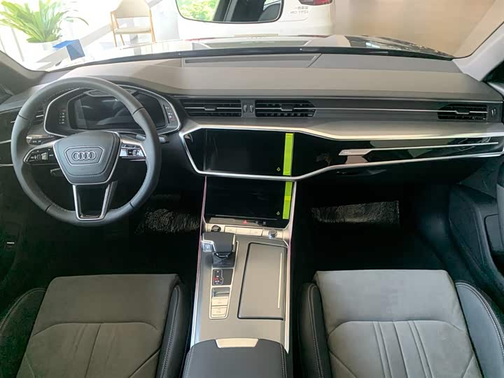 Audi A6L 2024 2024款 45 TFSI 臻选动感型