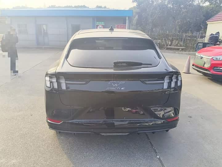 Ford Mustang Mach-E 2021 2021款 无疆后驱豪华版(长续航)