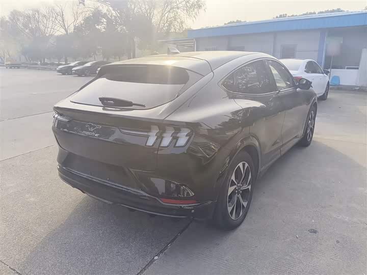 Ford Mustang Mach-E 2021 2021款 无疆后驱豪华版(长续航)