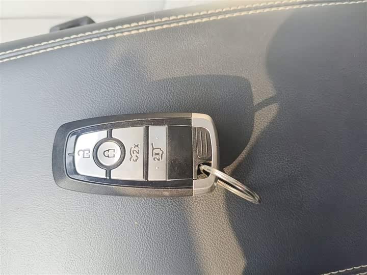 Ford Mustang Mach-E 2021 2021款 无疆后驱豪华版(长续航)