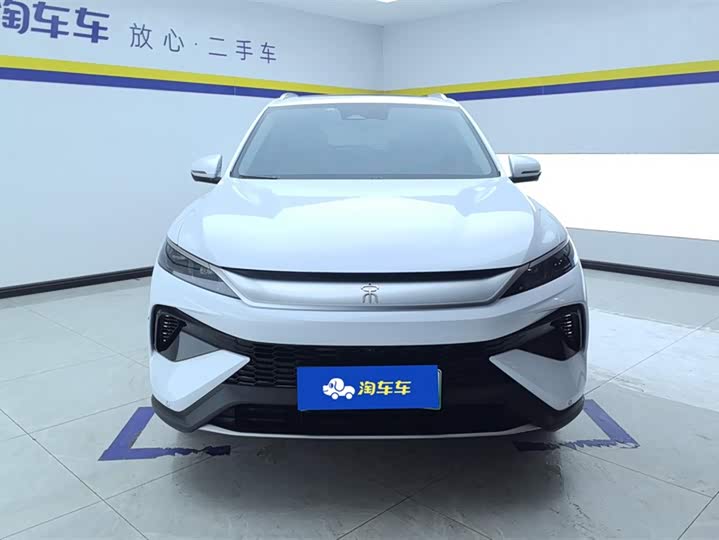 BYD Song Pro Hybrid 2025 2025款 第二代 DM-i 75KM超越型
