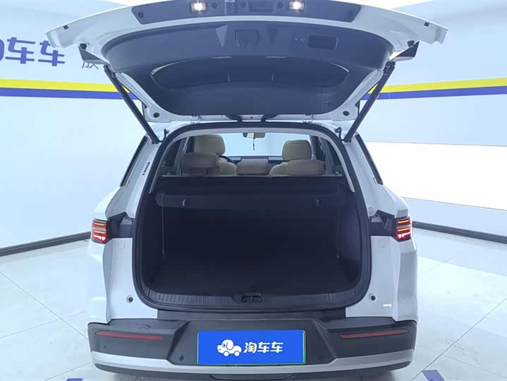 BYD Song Pro Hybrid 2025 2025款 第二代 DM-i 75KM超越型