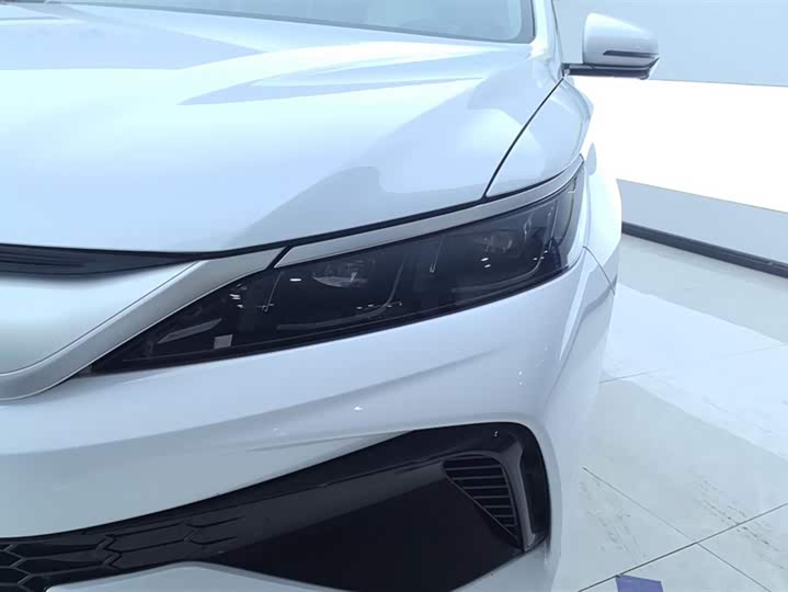 BYD Song Pro Hybrid 2025 2025款 第二代 DM-i 75KM超越型