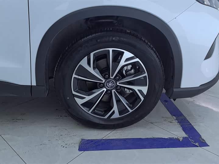 BYD Song Pro Hybrid 2025 2025款 第二代 DM-i 75KM超越型