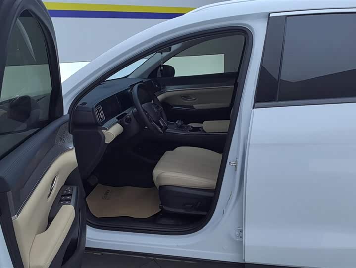 BYD Song Pro Hybrid 2025 2025款 第二代 DM-i 75KM超越型