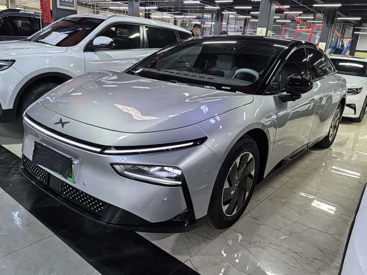 XPeng F57 2024 2024款 超长续航 Max