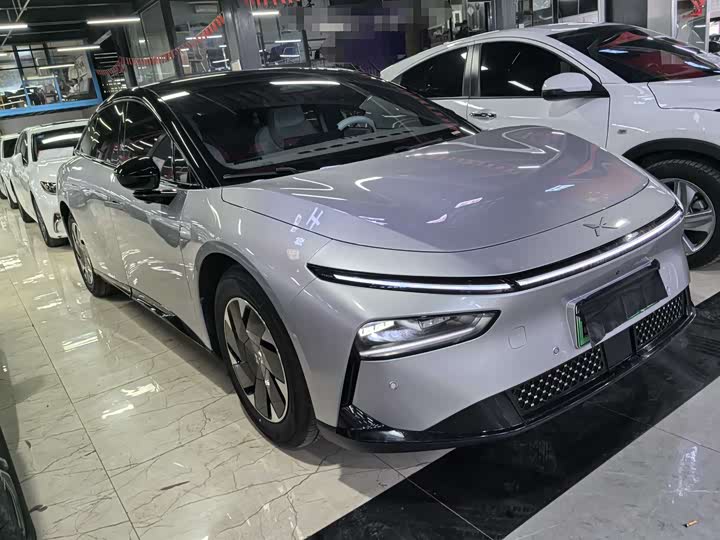 XPeng F57 2024 2024款 超长续航 Max