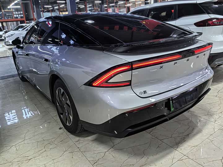 XPeng F57 2024 2024款 超长续航 Max