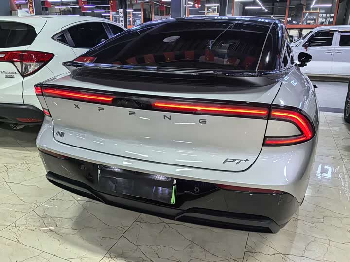 XPeng F57 2024 2024款 超长续航 Max