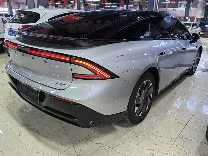 XPeng F57 2024 2024款 超长续航 Max