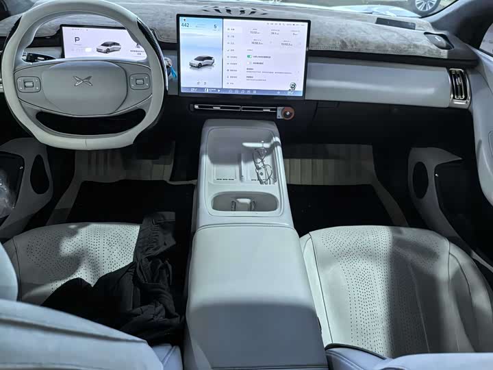 XPeng F57 2024 2024款 超长续航 Max