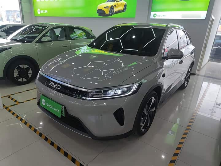 BYD Sea Lion 05 DM-i Hybrid 2025 2025款 DM-i 智驾版 115KM旗舰型