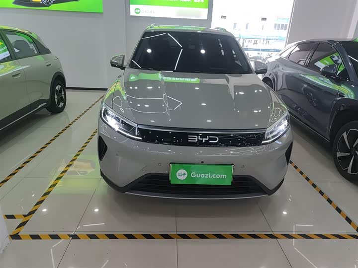 BYD Sea Lion 05 DM-i Hybrid 2025 2025款 DM-i 智驾版 115KM旗舰型