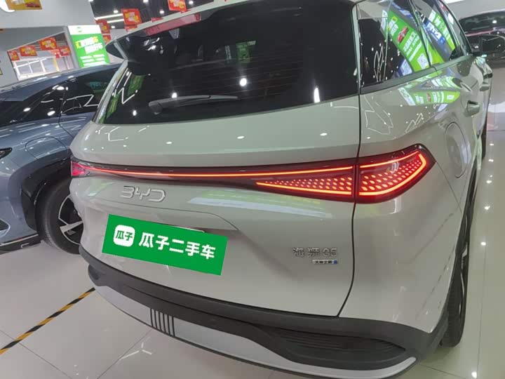 BYD Sea Lion 05 DM-i Hybrid 2025 2025款 DM-i 智驾版 115KM旗舰型