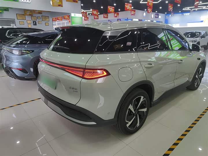 BYD Sea Lion 05 DM-i Hybrid 2025 2025款 DM-i 智驾版 115KM旗舰型