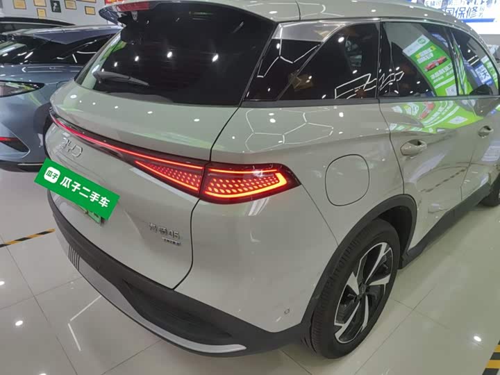 BYD Sea Lion 05 DM-i Hybrid 2025 2025款 DM-i 智驾版 115KM旗舰型