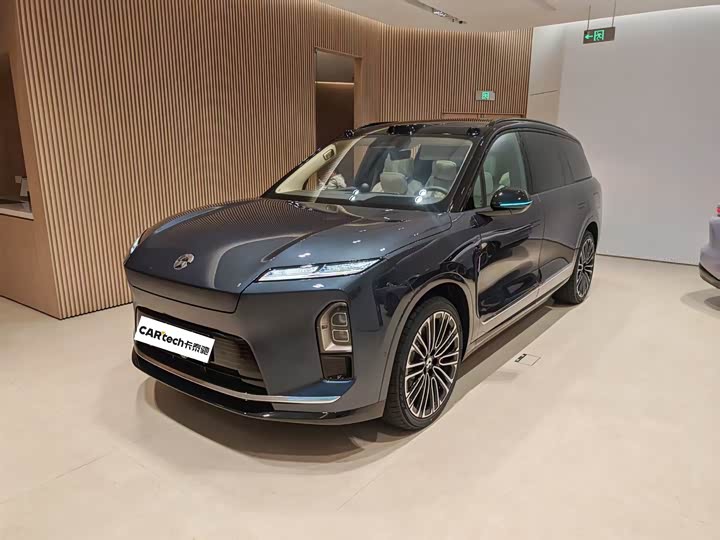 2026 Nio ES8