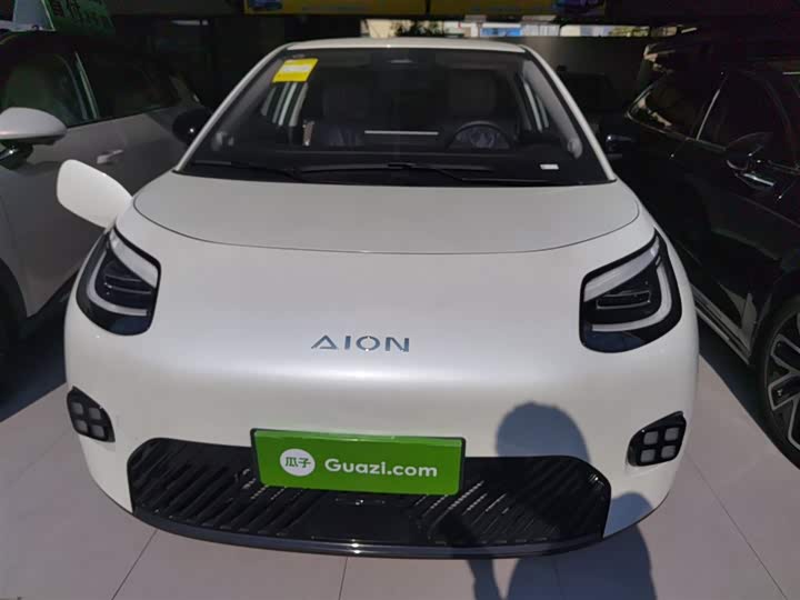 GAC Aion UT 2025 2025款 420智享版