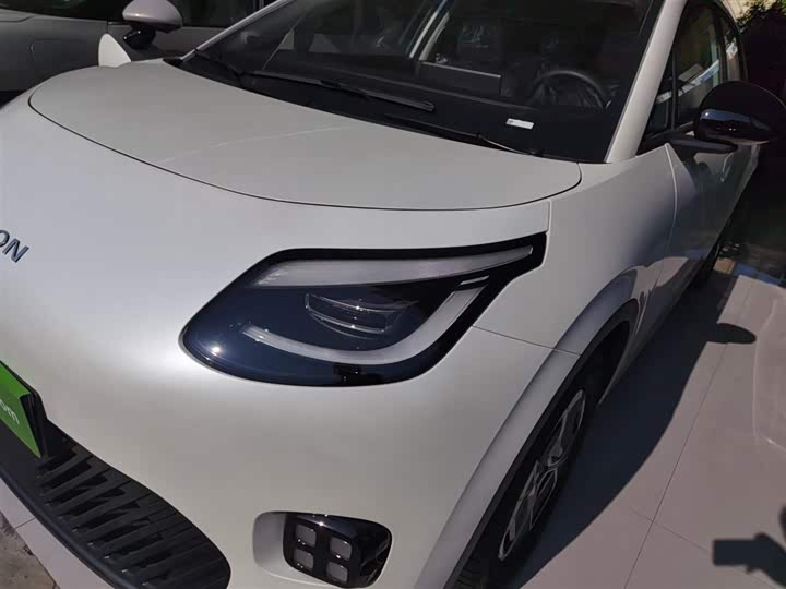 GAC Aion UT 2025 2025款 420智享版