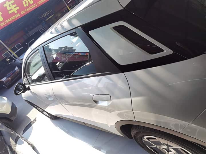 GAC Aion UT 2025 2025款 420智享版