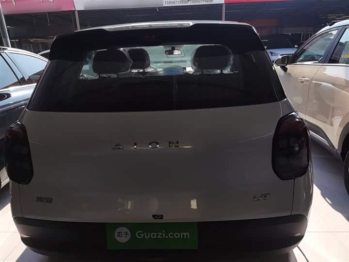 GAC Aion UT 2025 2025款 420智享版