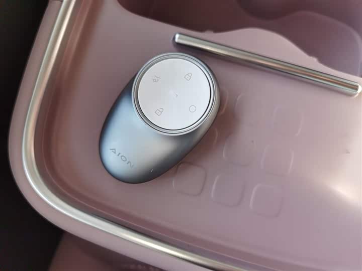 GAC Aion UT 2025 2025款 420智享版