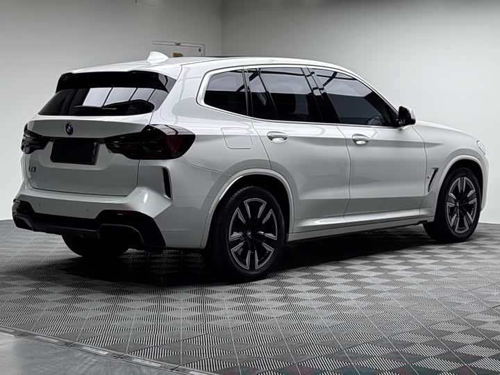 BMW iX3 2024 2024款 领先型