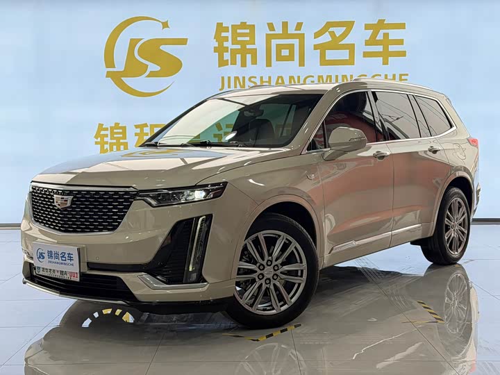 Cadillac XT6 2022 2022款 2.0T 六座四驱豪华型标准版