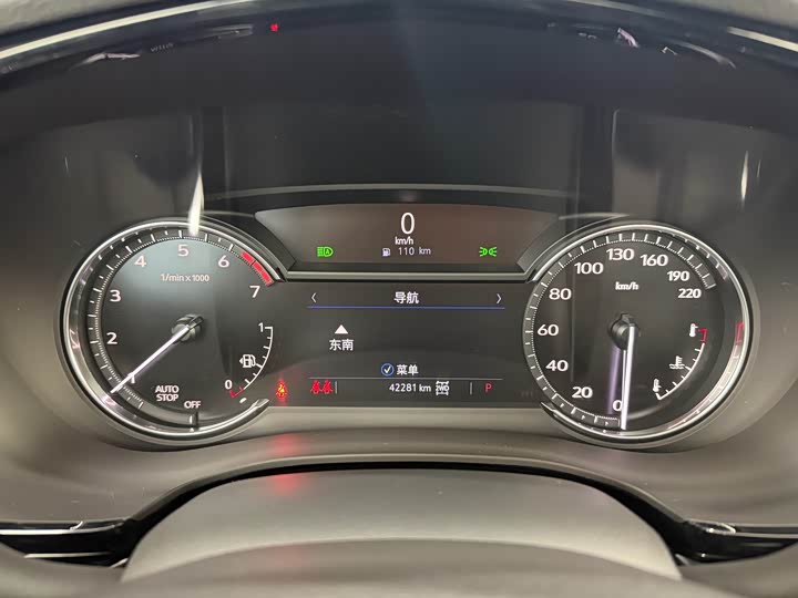 Cadillac XT6 2022 2022款 2.0T 六座四驱豪华型标准版