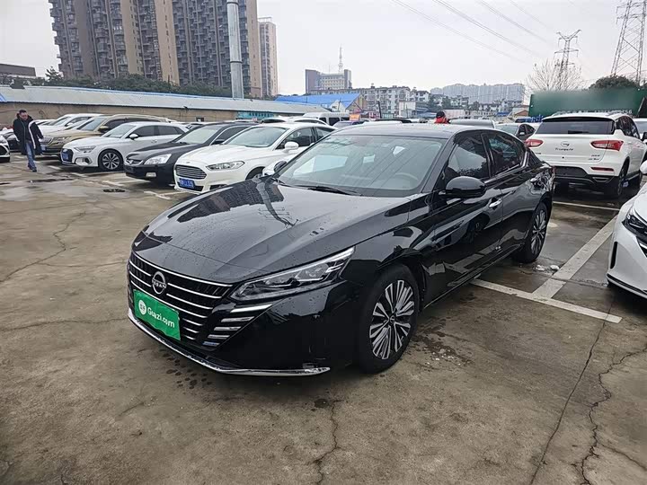 Nissan Teana 2022 2022款 2.0L XL-TLS 悦享版