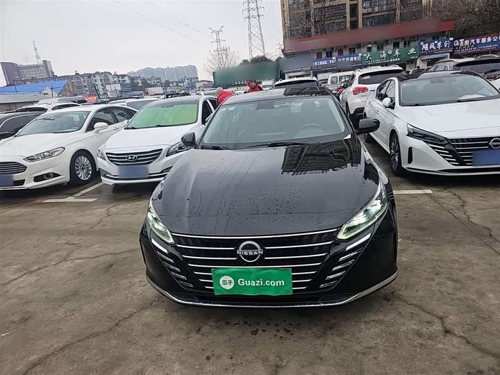 Nissan Teana 2022 2022款 2.0L XL-TLS 悦享版