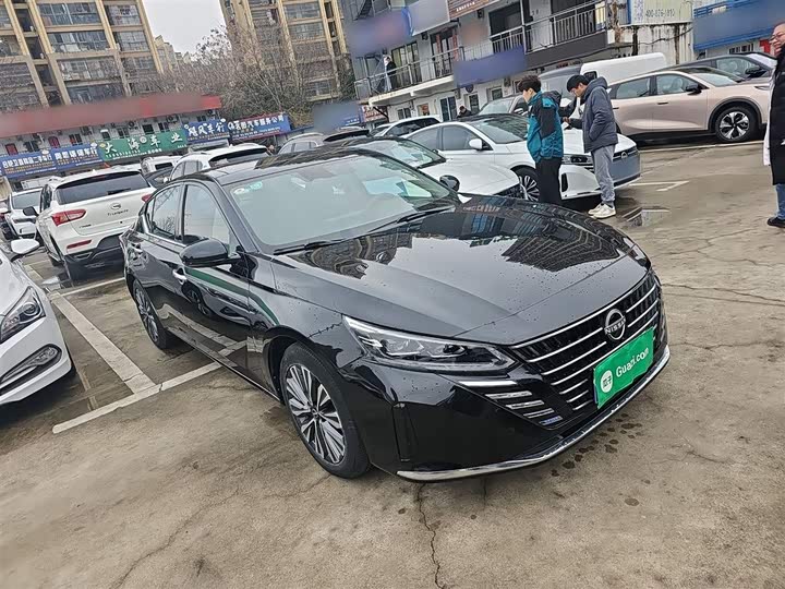 Nissan Teana 2022 2022款 2.0L XL-TLS 悦享版