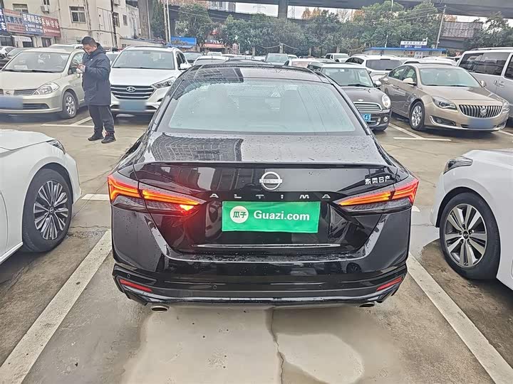 Nissan Teana 2022 2022款 2.0L XL-TLS 悦享版