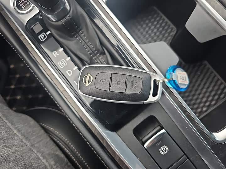 Nissan Teana 2022 2022款 2.0L XL-TLS 悦享版