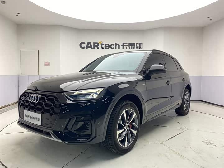 Audi Q5L 2024 2024款 40 TFSI 豪华动感型