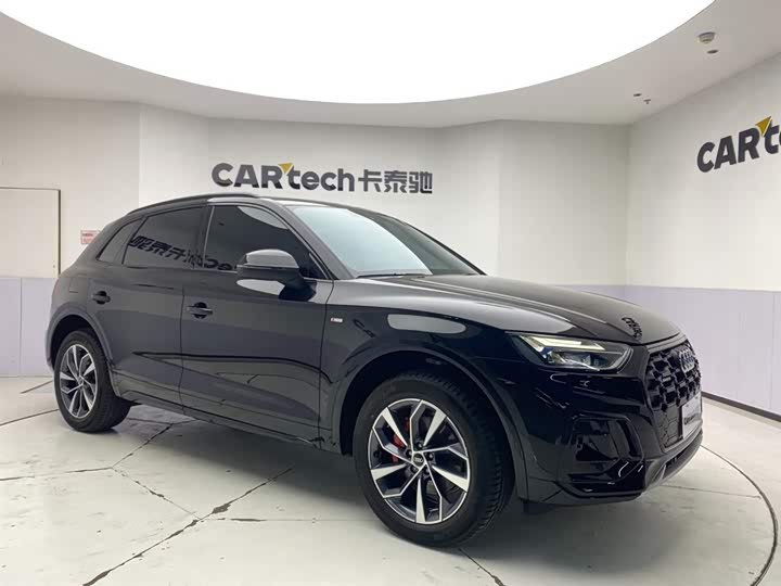 Audi Q5L 2024 2024款 40 TFSI 豪华动感型