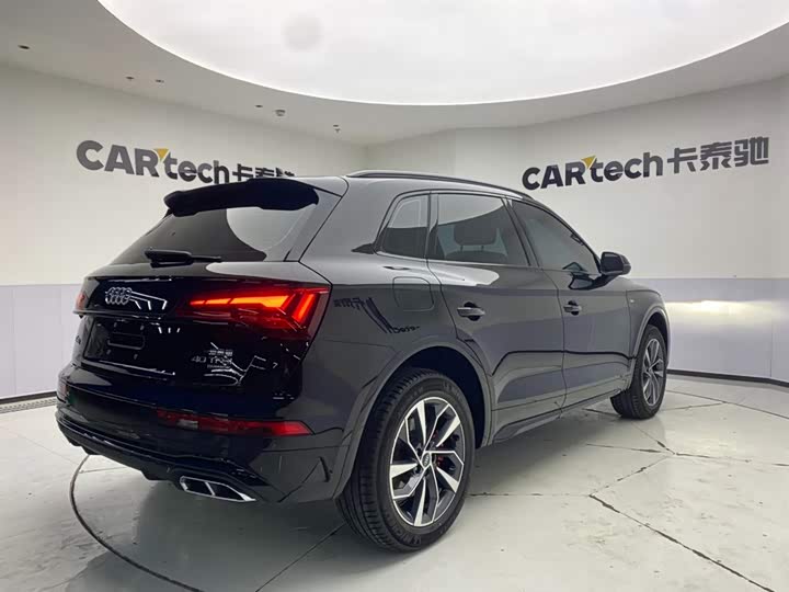 Audi Q5L 2024 2024款 40 TFSI 豪华动感型