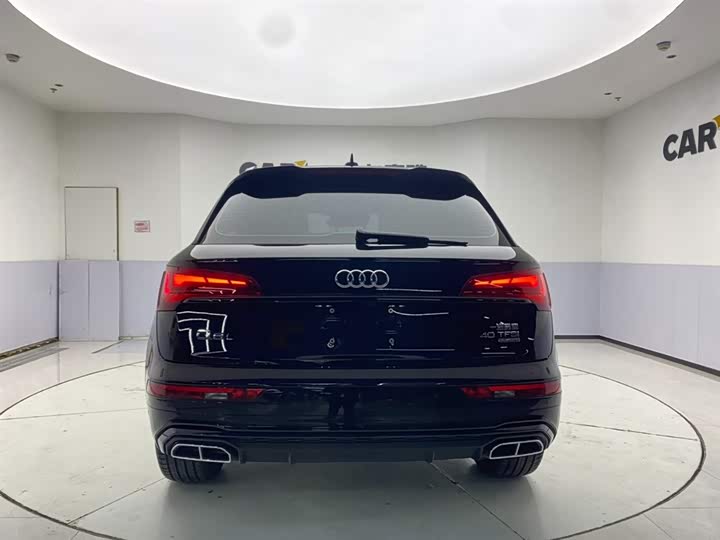 Audi Q5L 2024 2024款 40 TFSI 豪华动感型