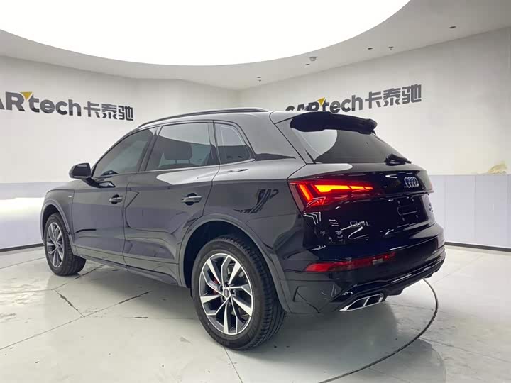 Audi Q5L 2024 2024款 40 TFSI 豪华动感型