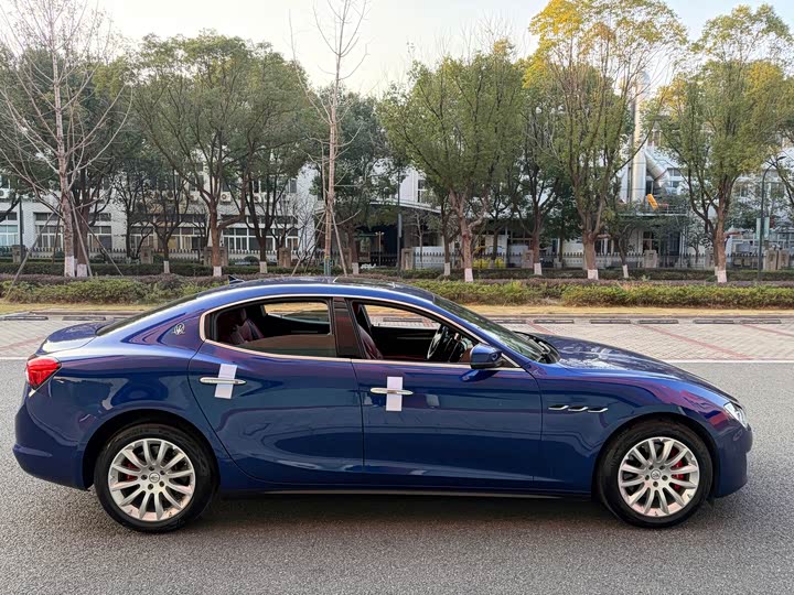 Maserati Ghibli 2021 2021款 Hybrid 2.0T Fenice限量版