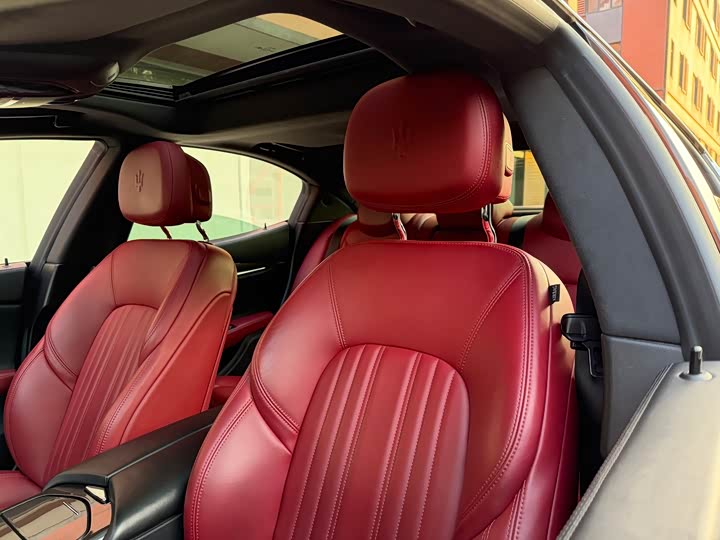 Maserati Ghibli 2021 2021款 Hybrid 2.0T Fenice限量版