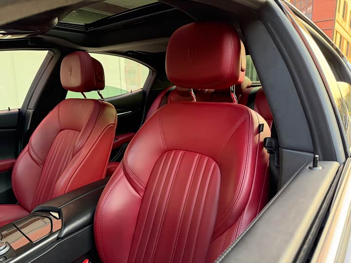 Maserati Ghibli 2021 2021款 Hybrid 2.0T Fenice限量版