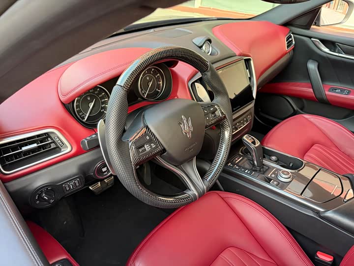 Maserati Ghibli 2021 2021款 Hybrid 2.0T Fenice限量版