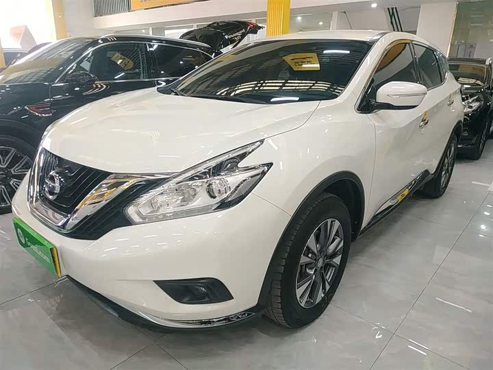 Nissan Murano 2021 2021款 2.5L XE 两驱精英版